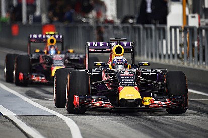 Red Bull - Quelles alternatives sans Renault ?