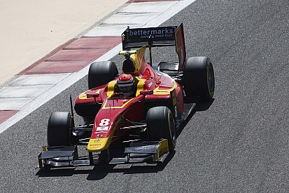 Alexander Rossi and Racing Engineering complete a positive final test in Bahrain