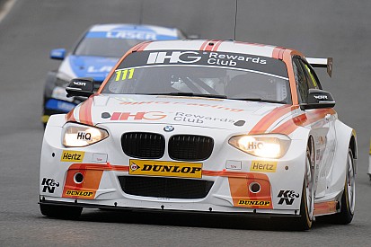 Priaulx beats the BMR hordes to bag pole