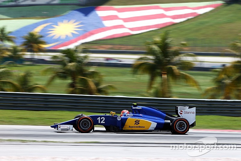 Felipe Nasr espera regresar a los puntos