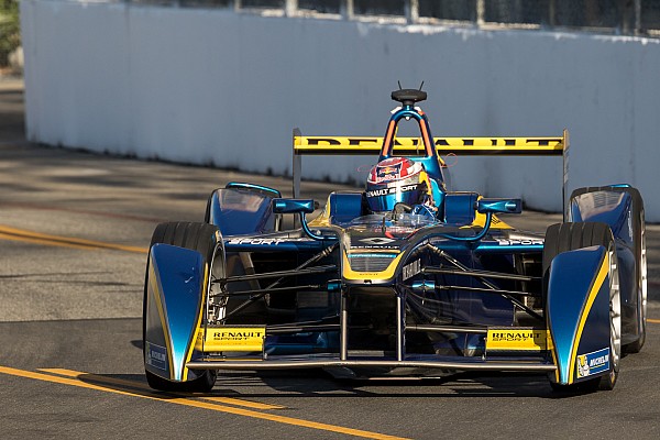 Buemi en pole position, Abt surprenant dauphin !