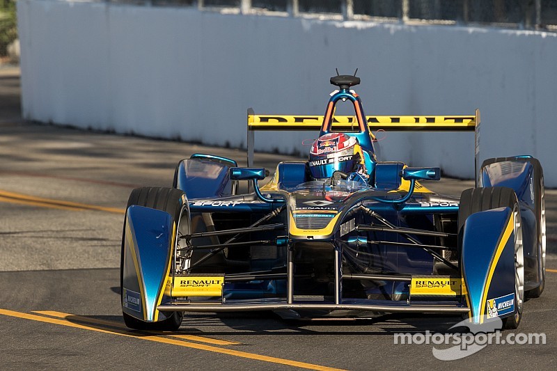 Buemi en pole position, Abt surprenant dauphin !