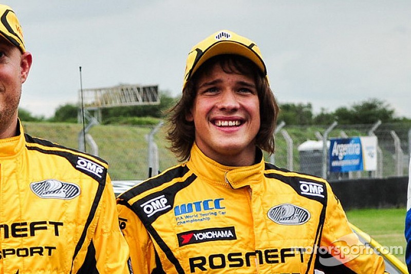 Kozlovskiy enthousiasmé par la nouvelle Lada Vesta