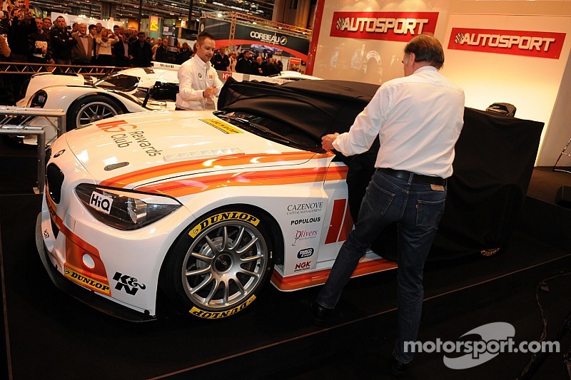 Prialux obtiene la pole en Brands Hatch