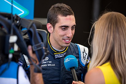 Buemi perd sa pole position !