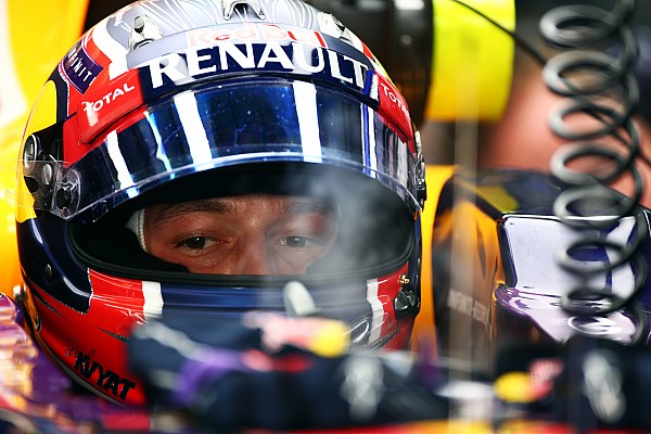 Kvyat : "Très facile de faire une erreur" à Shanghai