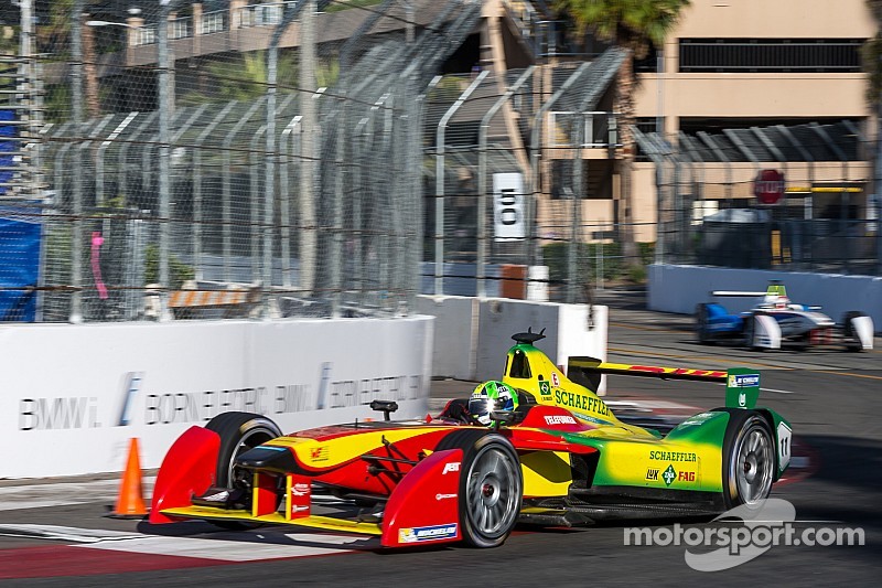 Championnat : Les classements après Long Beach
