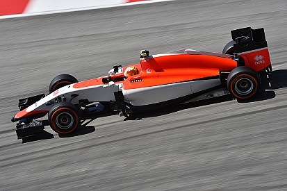 Merhi confident of retaining Manor seat for China