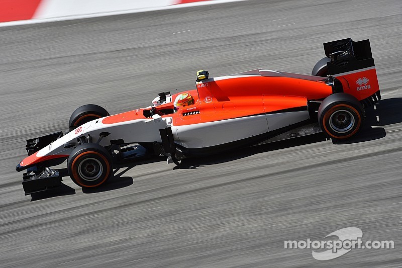 Merhi confident of retaining Manor seat for China