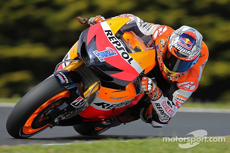 В Honda обсуждали со Стоунером возвращение в MotoGP