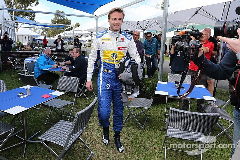 Van der Garde: lo sucedido con Sauber debe "cambiar a la F1"
