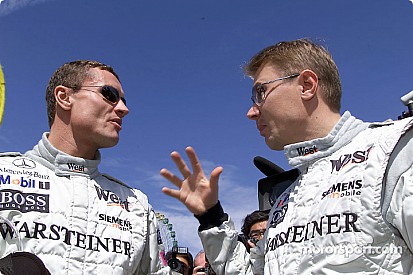Témoignagne - Le vibrant hommage de Häkkinen à Coulthard