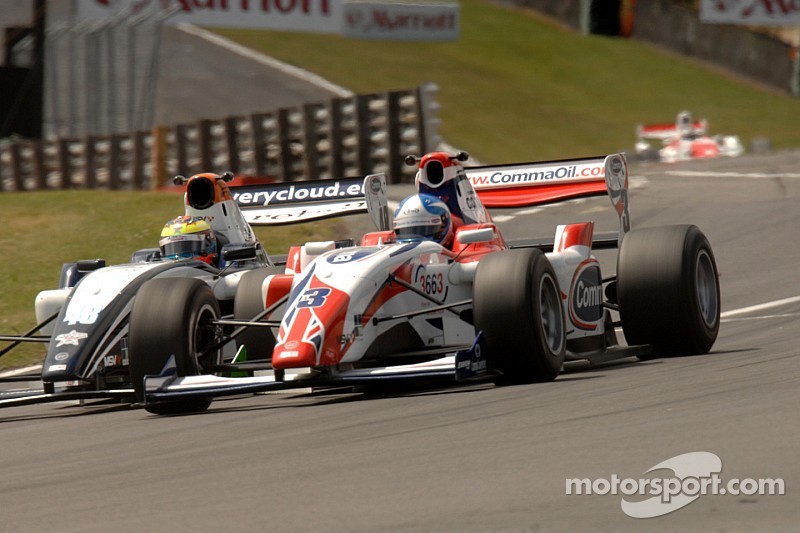 La FIA veut une F2 plus physique que la F1
