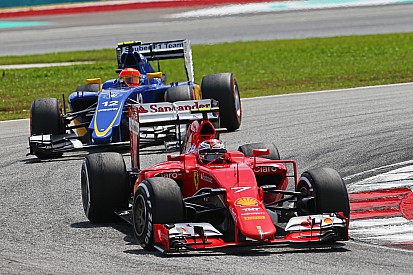 Räikkönen - Ferrari a "un package assez fort"