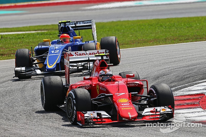 Räikkönen - Ferrari a "un package assez fort"