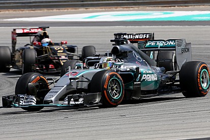 Mercedes "cannot afford" Malaysian GP repeat