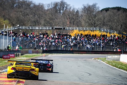 Suivez en direct la première manche des Blancpain Sprint Series à Nogaro !