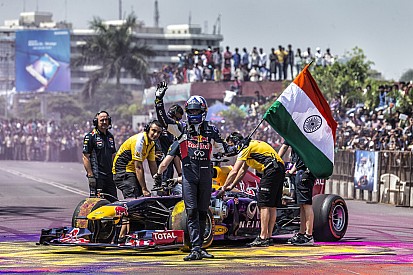 Coulthard pide disculpas por incidente con la bandera de la India