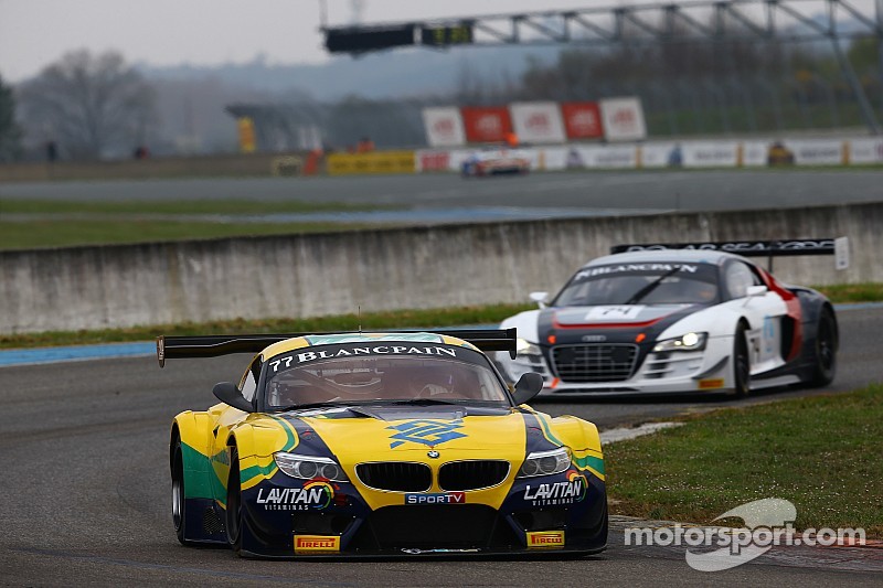 Le BMW Team Brasil s'impose avec Martin et Müller