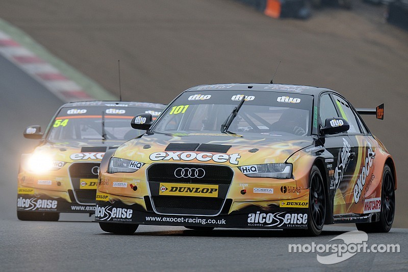Austin sorry for "deception" in BTCC draw