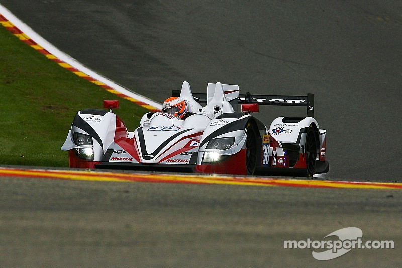 JOTA Sport gunning for ELMS “home” race victory to launch title assault