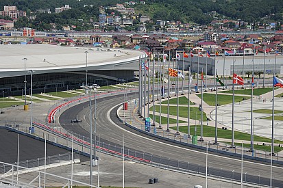 Российский этап TCR пройдет на полной версии кольца в Сочи