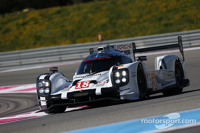Porsche quiere confirmar su avance en el WEC