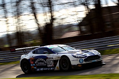 Howard/Adam survive penalty scare to win second race