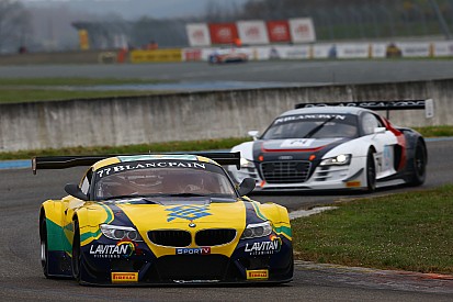 BMW Sports Trophy Team Brasil over the moon with epic first win