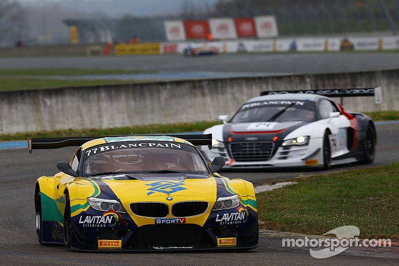 BMW Sports Trophy Team Brasil over the moon with epic first win