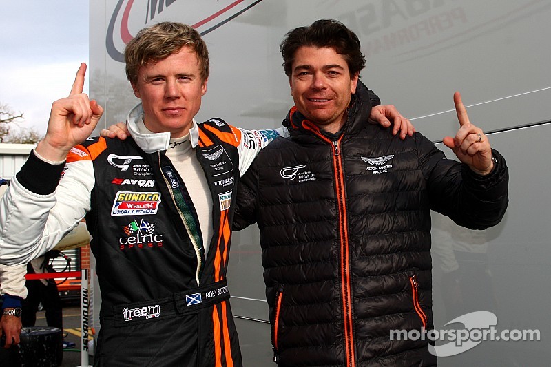 Carroll stripped of British GT victory
