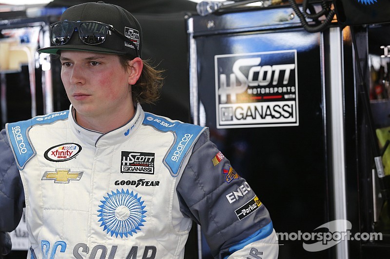 HScott Motorsports expands schedule for Poole