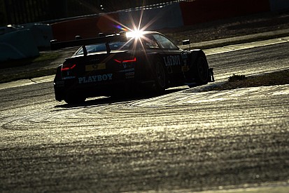Американские автоконцерны не заинтересованы в заокеанской версии DTM