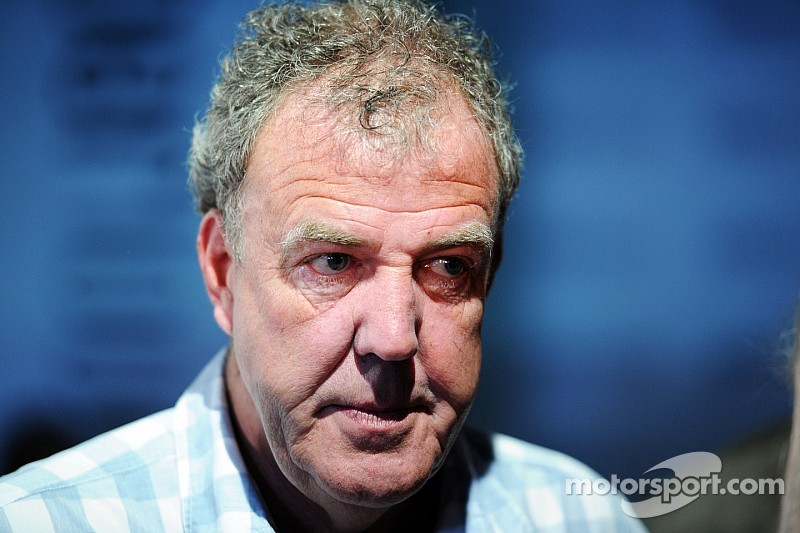 No Police action over Jeremy Clarkson ‘fracas’