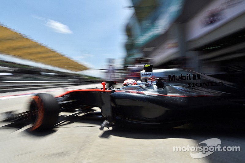В McLaren опасаются прохладной погоды в Китае