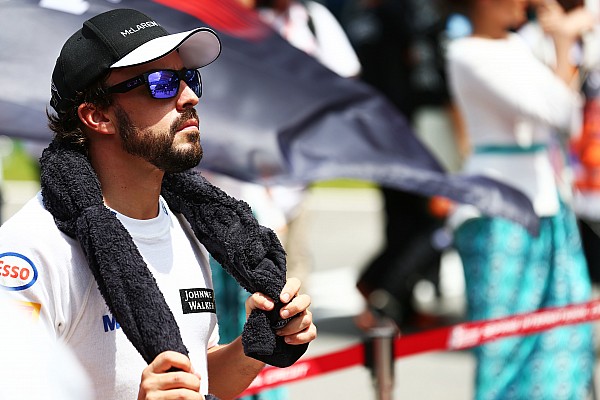 Alonso - Les progrès en Malaisie étaient très liés à la chaleur