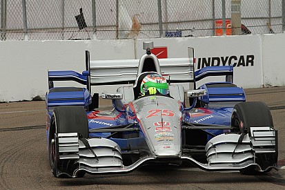 De Silvestro keeps Andretti seat for NOLA
