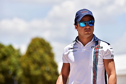 Massa se preocupa por el agarre en China
