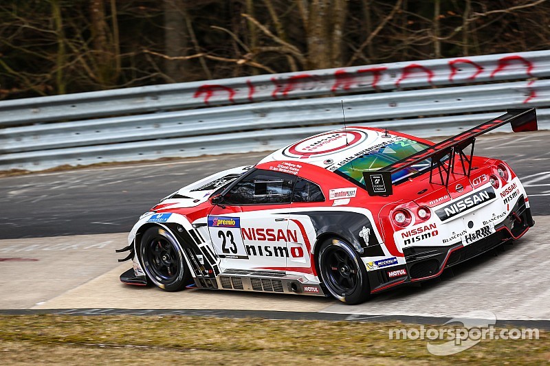 Les GT3 réintégrées sur la Nordschleife, sous conditions