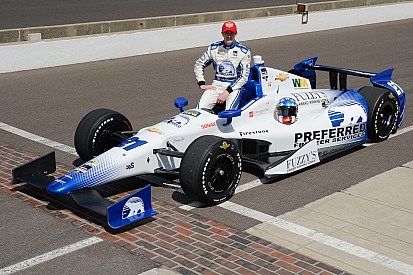 Hildebrand to contest Indy 500 with CFH Racing