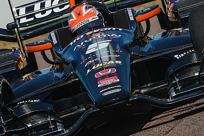 James Hinchcliffe hoping for better results at NOLA