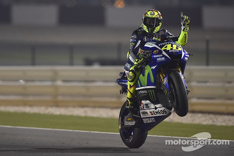 ¿Podrá Rossi repetir en Austin?