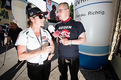 Nordschleife expert Schmitz to make WTCC debut