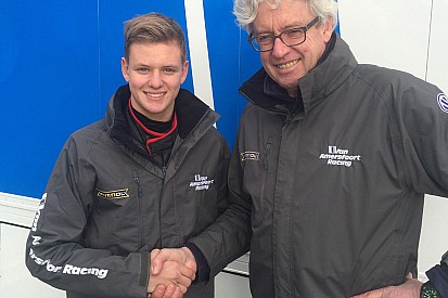 Gran interés de los medios ante el debut de Mick Schumacher