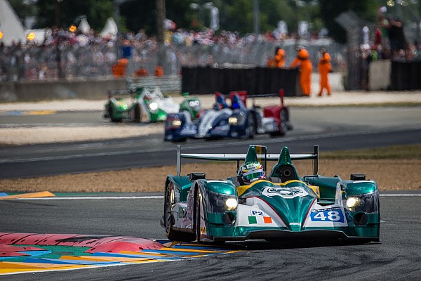 Chandhok confirmé pour les 24 Heures du Mans