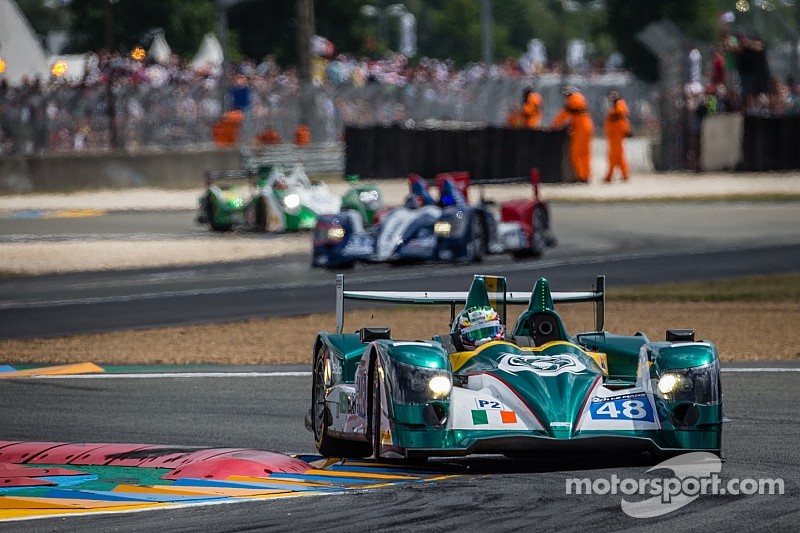 Chandhok confirmé pour les 24 Heures du Mans