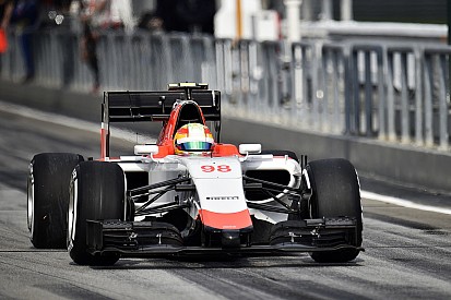 Manor kicks off 2015 development programme