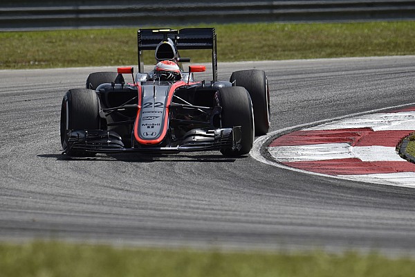 Button veut poursuivre sur sa lancée en Chine