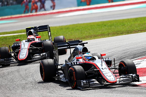 McLaren s'attend à être en difficulté en Chine comme à Bahreïn