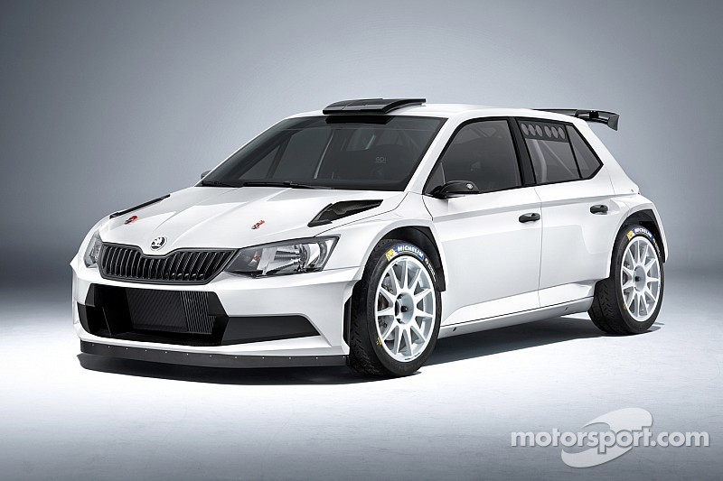 Fabia R5 получила зеленый свет